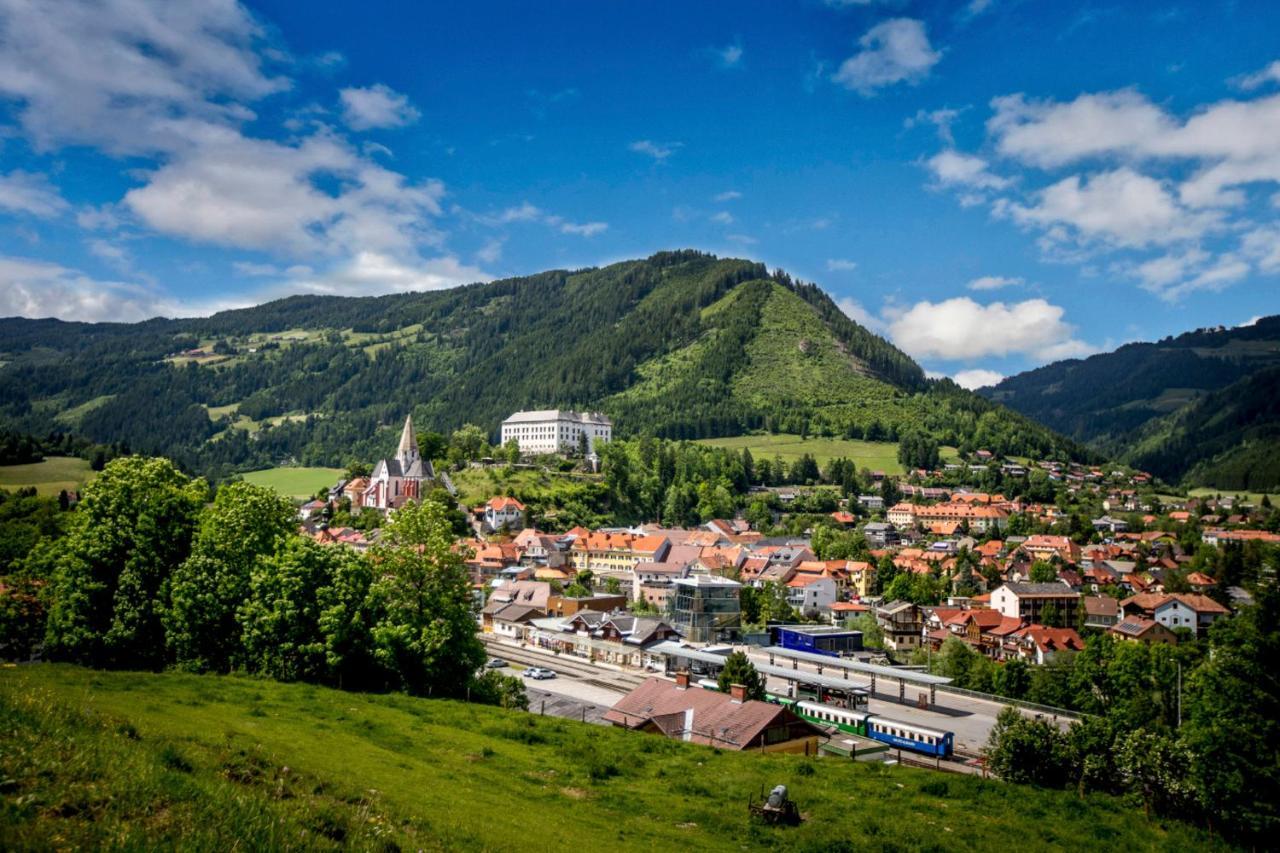 Gartenloft An Der Mur Murau Zewnętrze zdjęcie