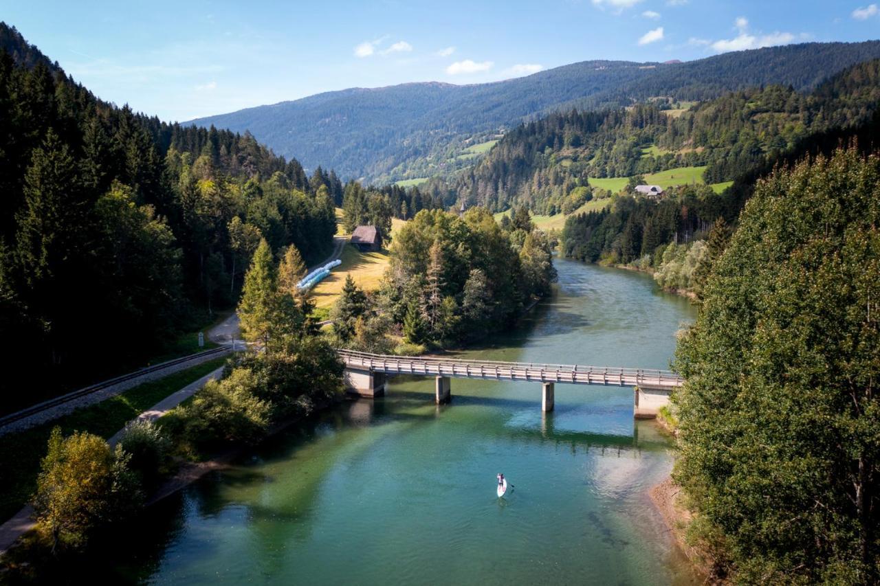 Gartenloft An Der Mur Murau Zewnętrze zdjęcie