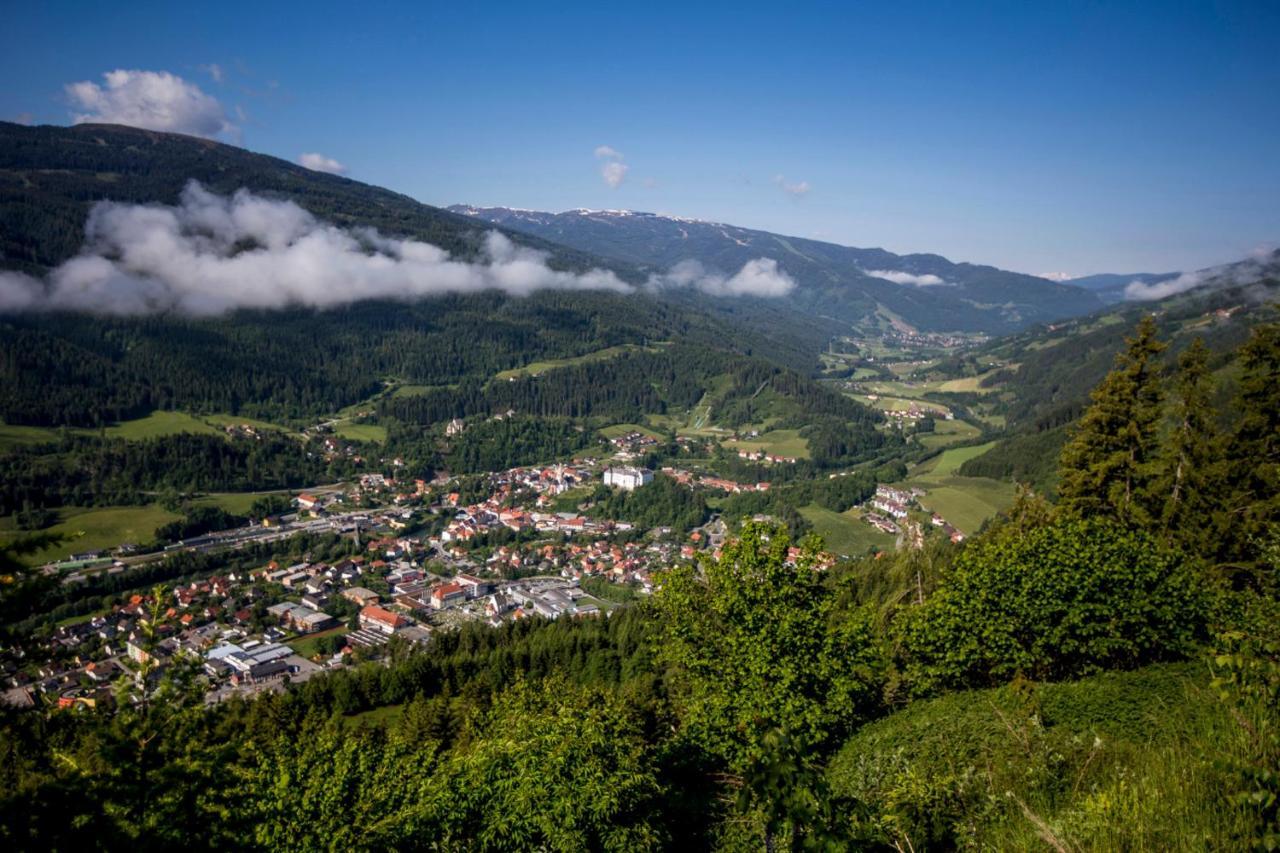 Gartenloft An Der Mur Murau Zewnętrze zdjęcie