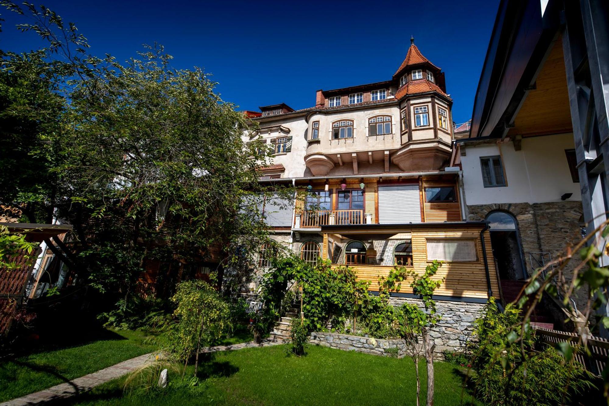 Gartenloft An Der Mur Murau Zewnętrze zdjęcie