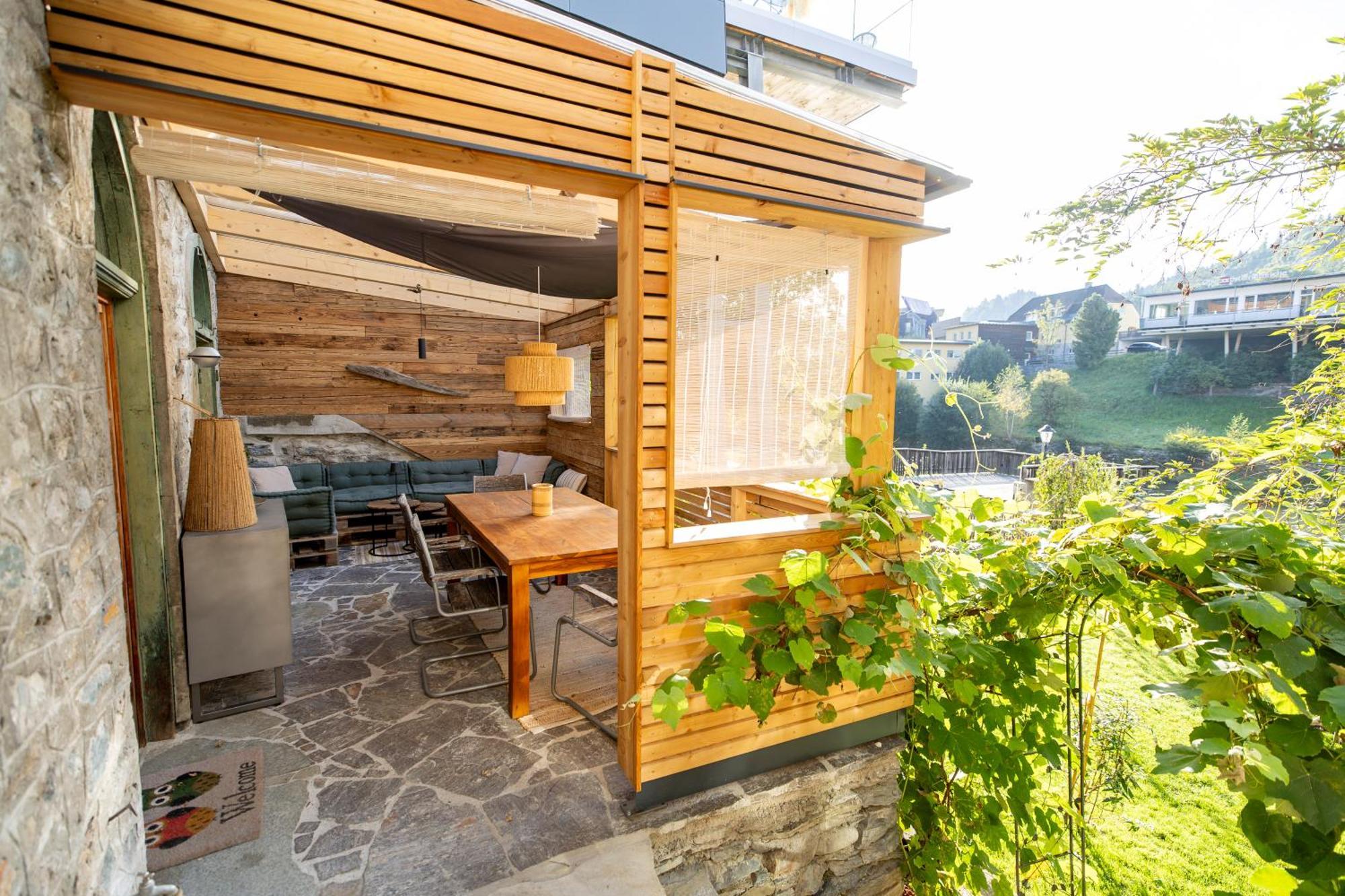 Gartenloft An Der Mur Murau Zewnętrze zdjęcie