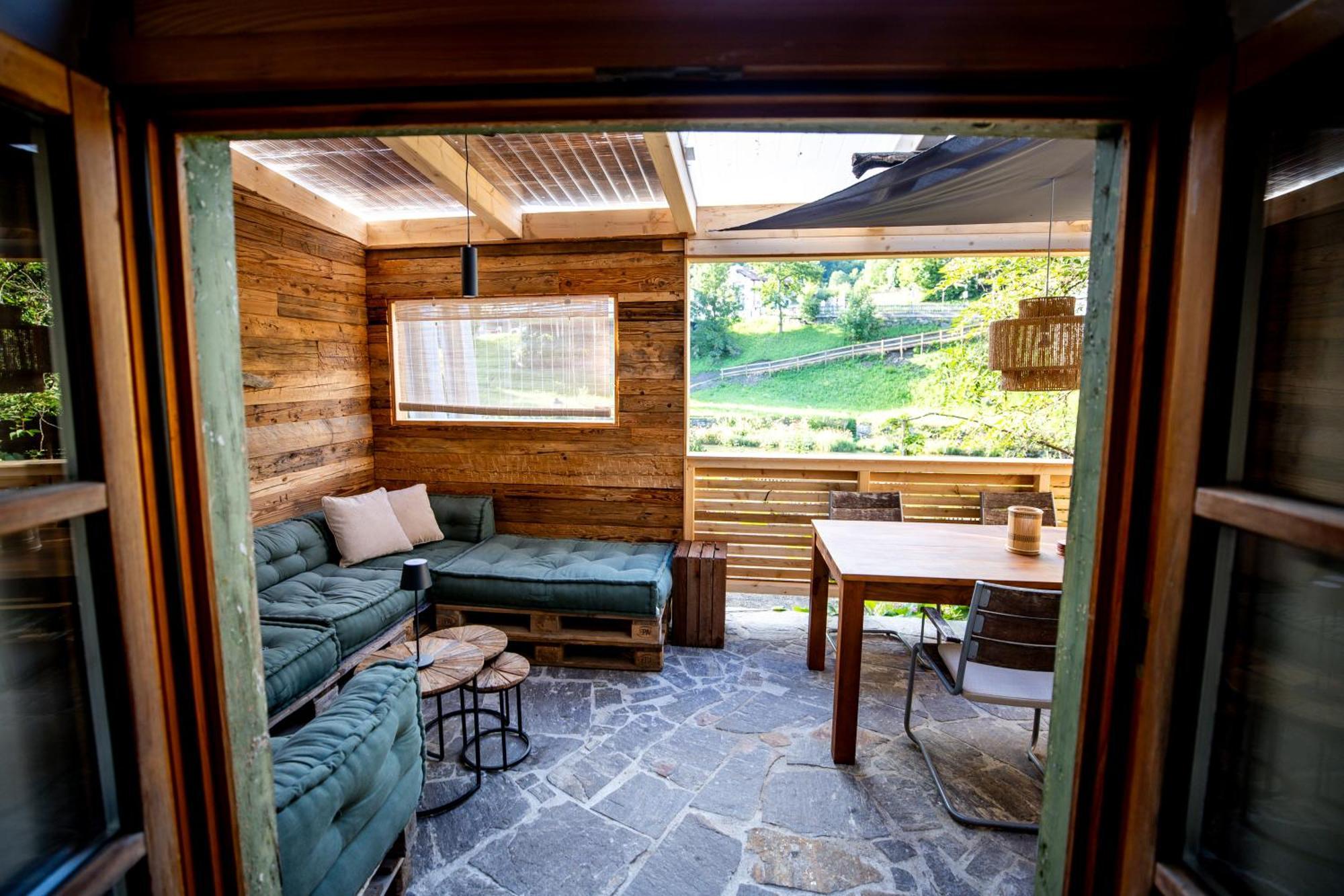 Gartenloft An Der Mur Murau Zewnętrze zdjęcie